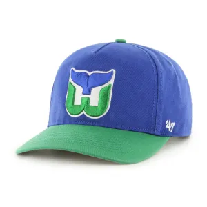 47 Brand NHL Retro Freeze Hat - Hartford Whalers