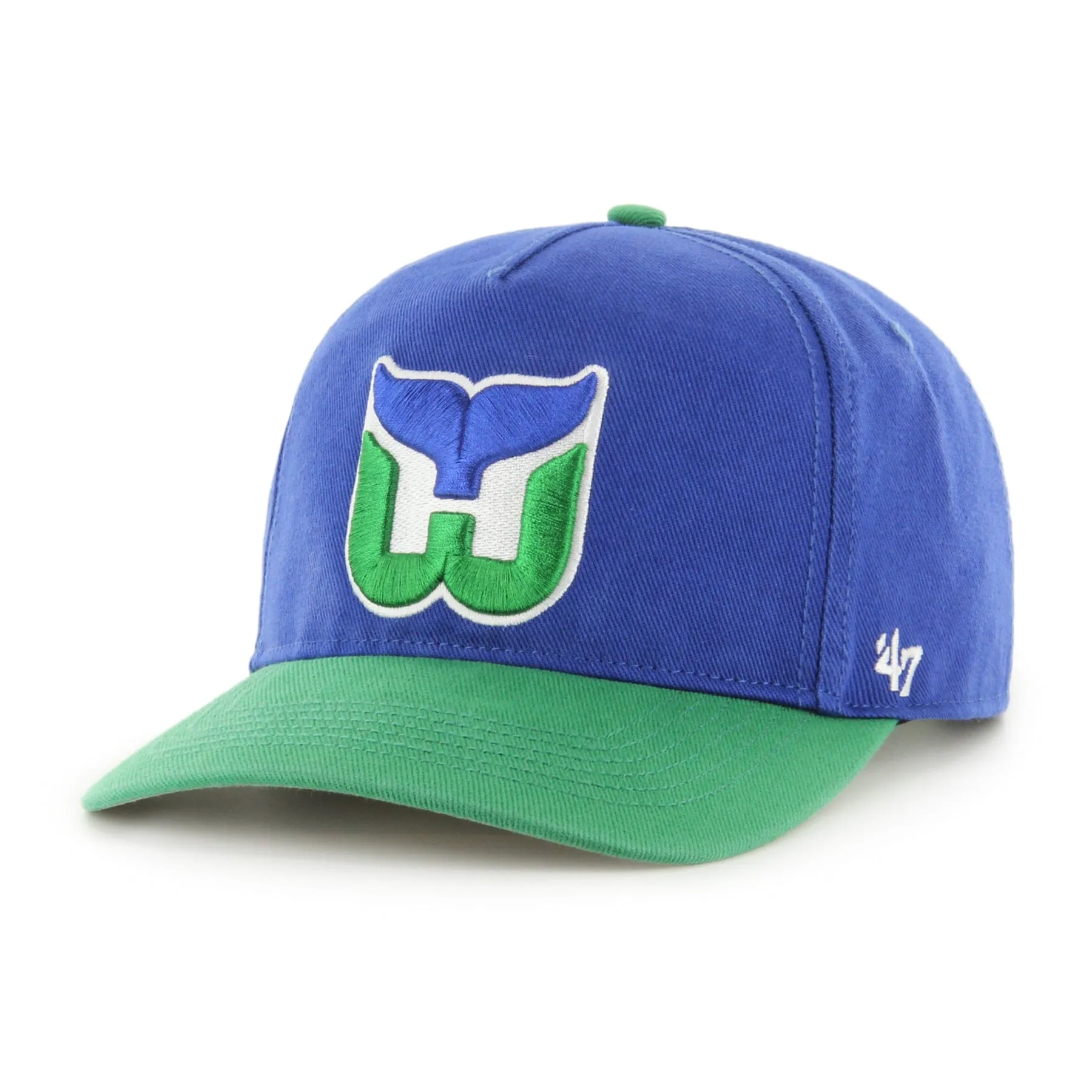 47 Brand NHL Retro Freeze Hat - Hartford Whalers