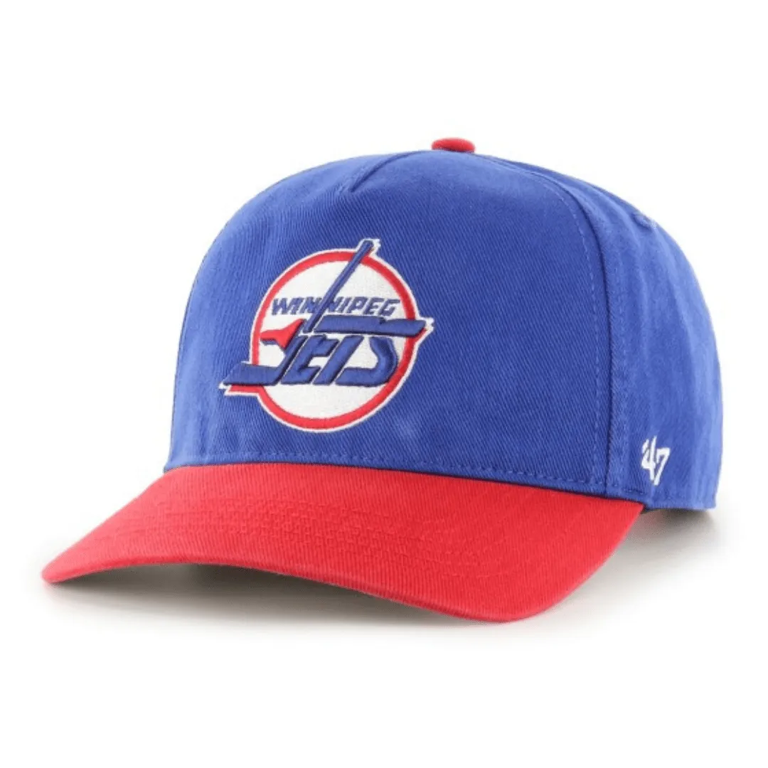 47 Brand NHL Retro Freeze Hat - Winnipeg Jets