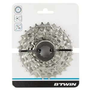 7 SPEED 12x28 CASSETTE