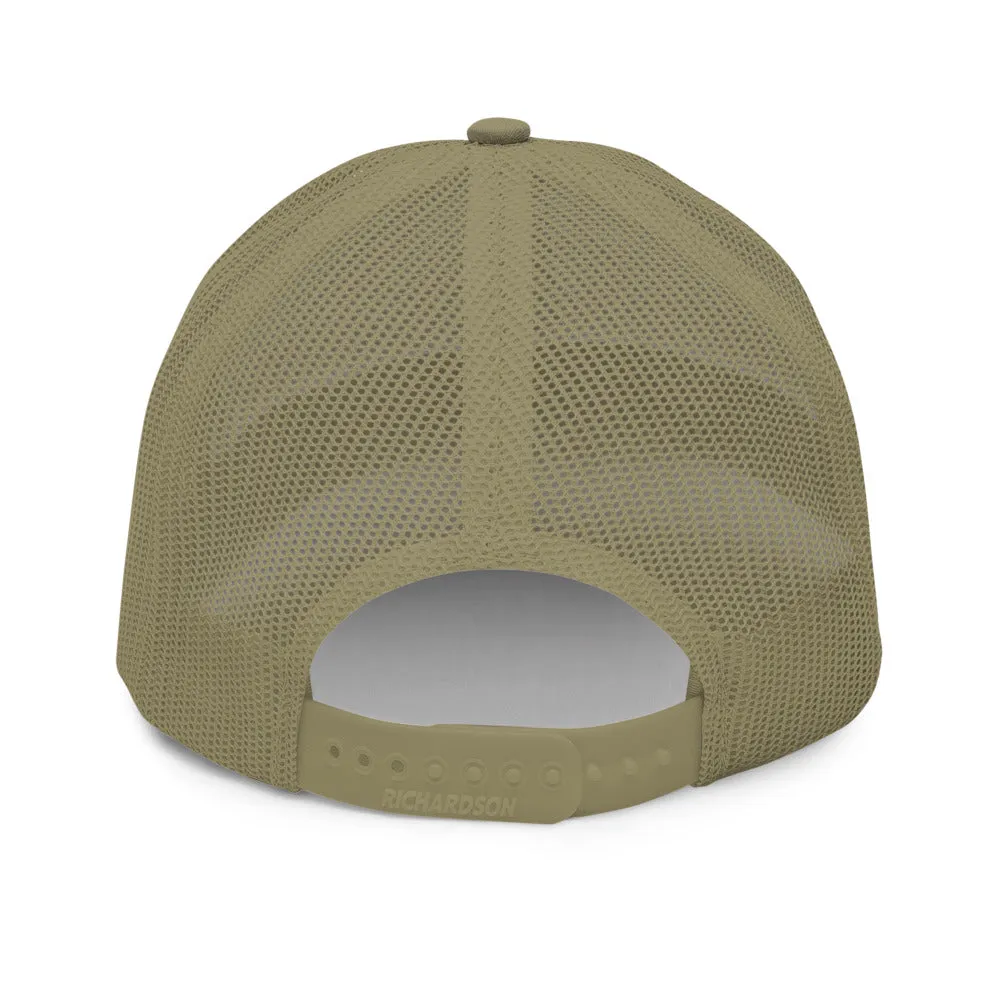 77 - 1977 Retro Richardson 112 Trucker Hat for Men Women