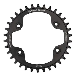 96 Bcd Xtr M9000 Drop Stop Chainring Shimano Hg 
