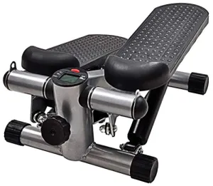 Adjustable Stepper Stepping Machine with Resistance Bands