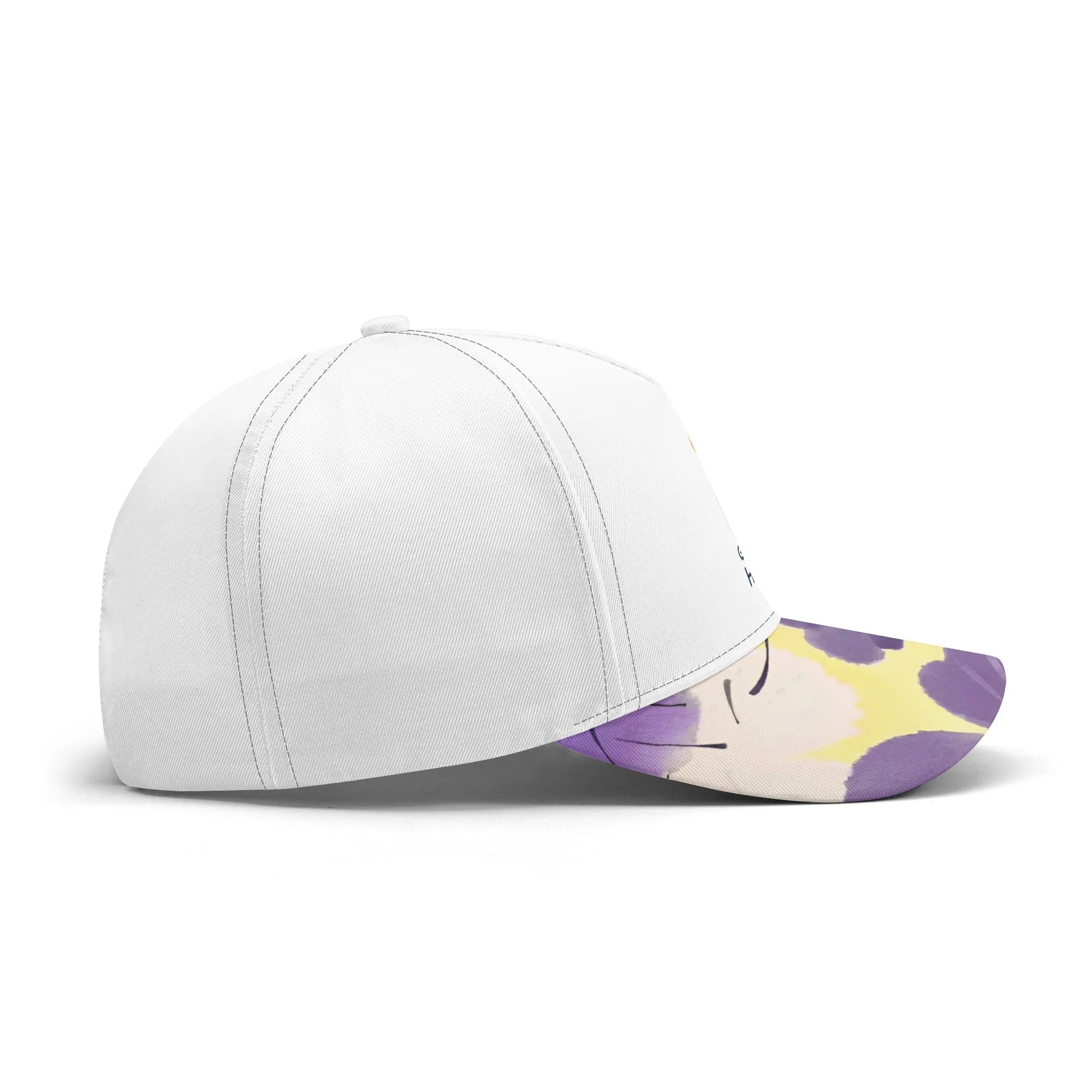 All Over Printing Baseball Caps