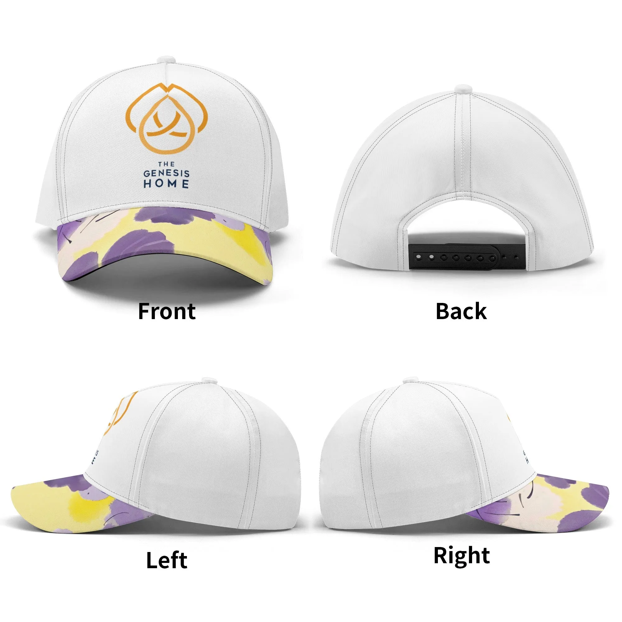 All Over Printing Baseball Caps