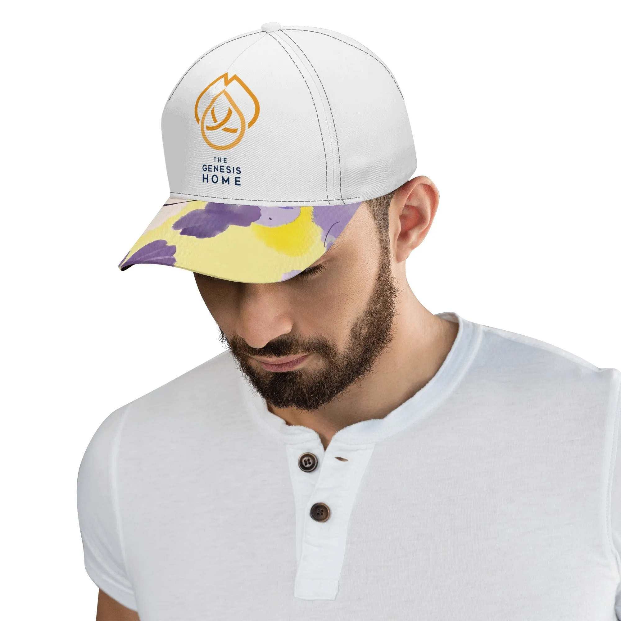 All Over Printing Baseball Caps