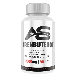 American Supps Trenbuterol - 90 caps