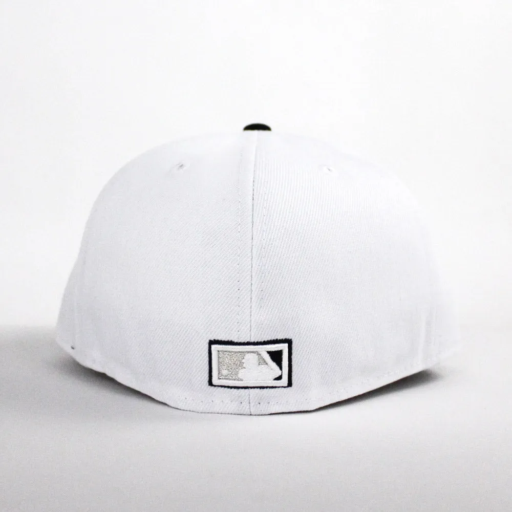 Arizona DiamondBacks New Era 59Fifty Fitted hat (Air Jordan 11 Concord Gray Under Brim)