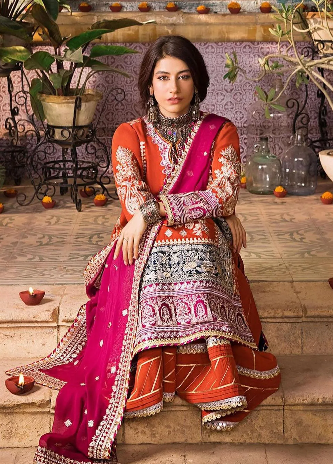 Asim Jofa | Luxury Lawn 2023 | AJLR-22