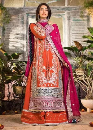Asim Jofa | Luxury Lawn 2023 | AJLR-22