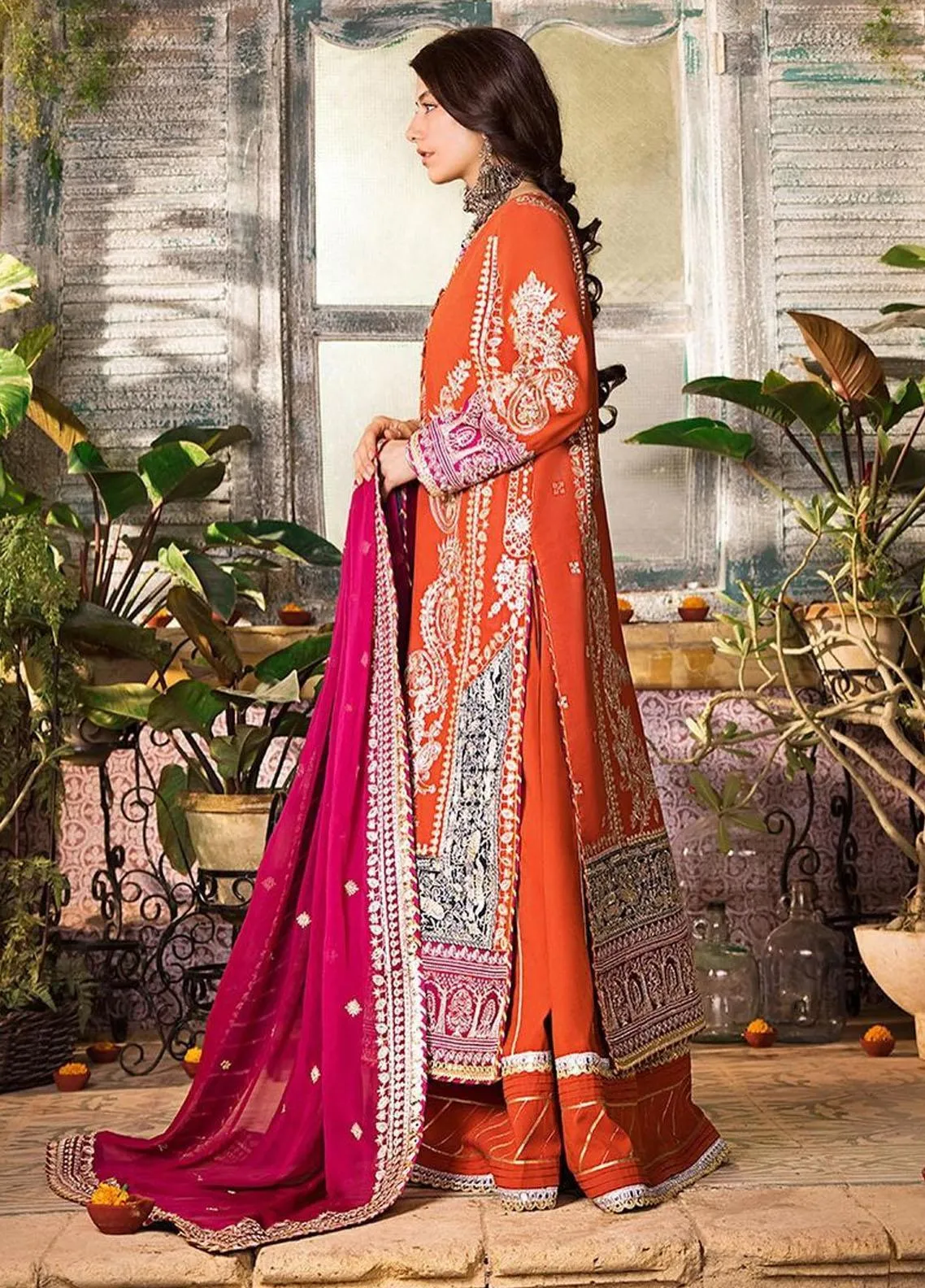 Asim Jofa | Luxury Lawn 2023 | AJLR-22