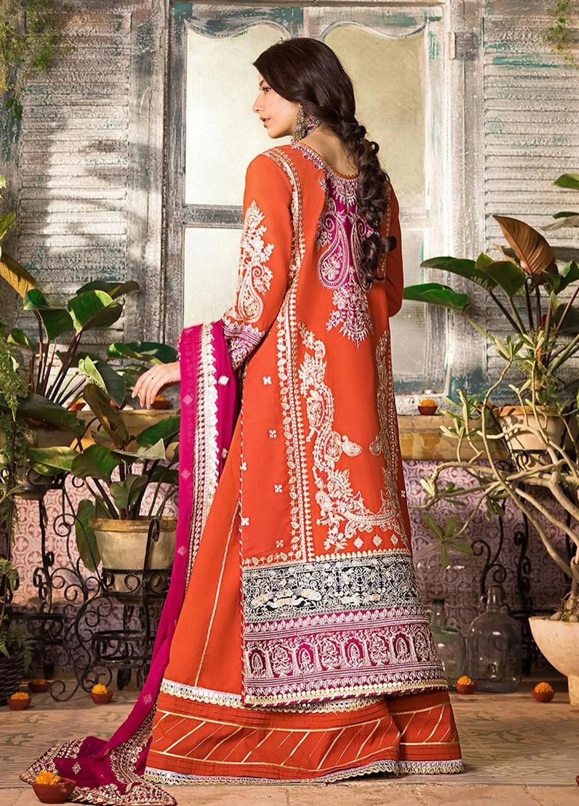 Asim Jofa | Luxury Lawn 2023 | AJLR-22