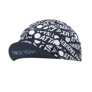 Attaquer F*ck Yeah Sticker Cap - Navy