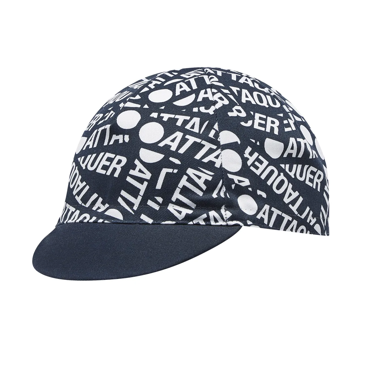 Attaquer F*ck Yeah Sticker Cap - Navy