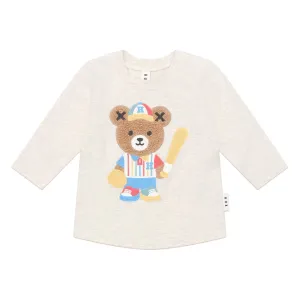 Baseball Hux Top
