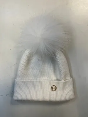 Belvoir Beanie Milk