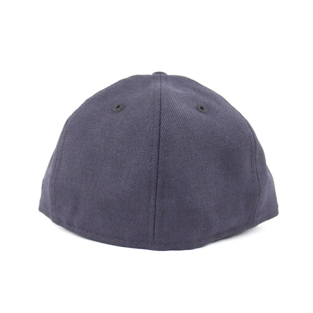 Benjamin Franklin New Era 59fifty Fitted Hat (Navy Gray Under Brim)