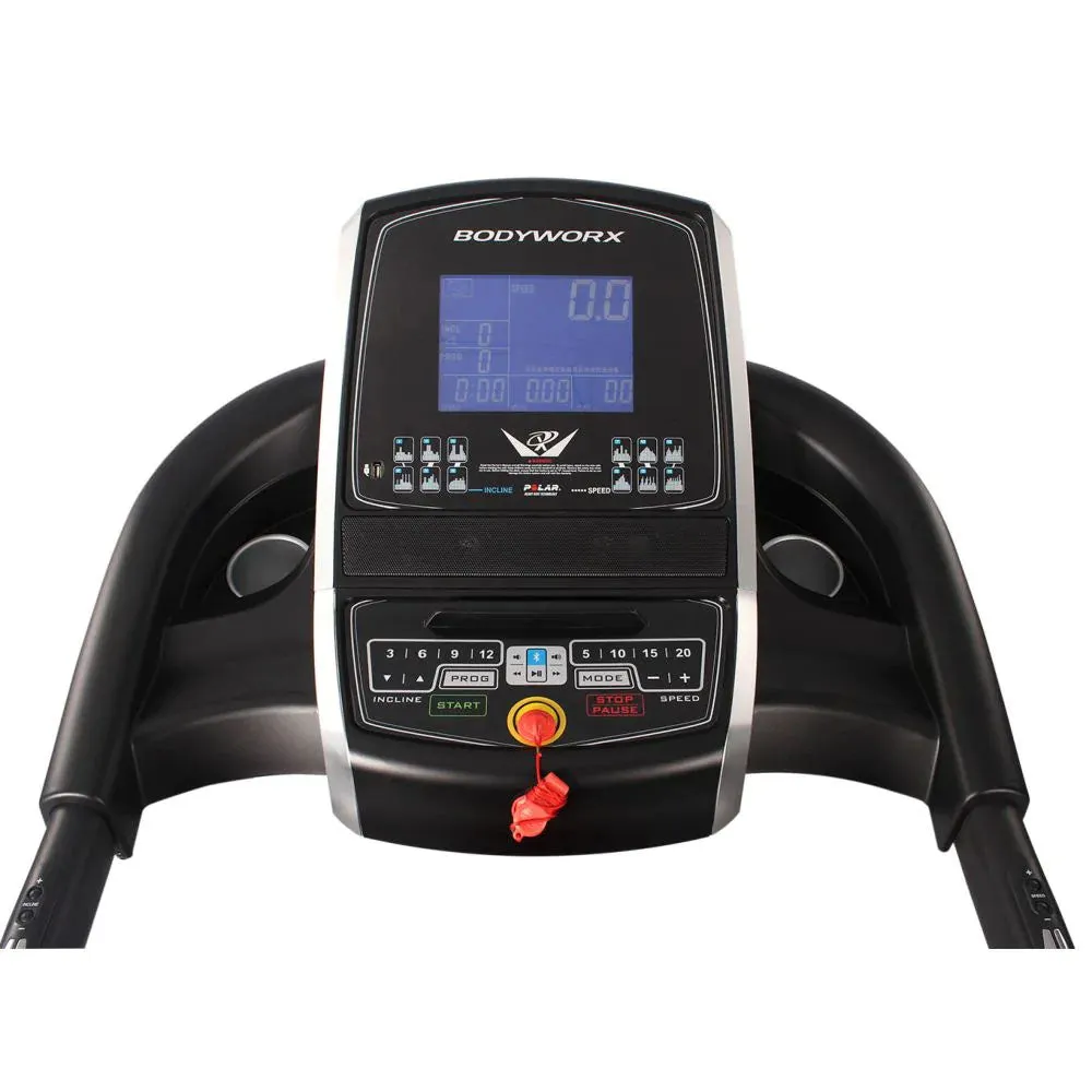 Bodyworx JTM3001 Treadmill 3.0