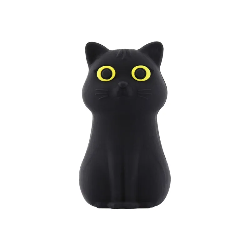 Bone Collection Miao Cat Valve Caps