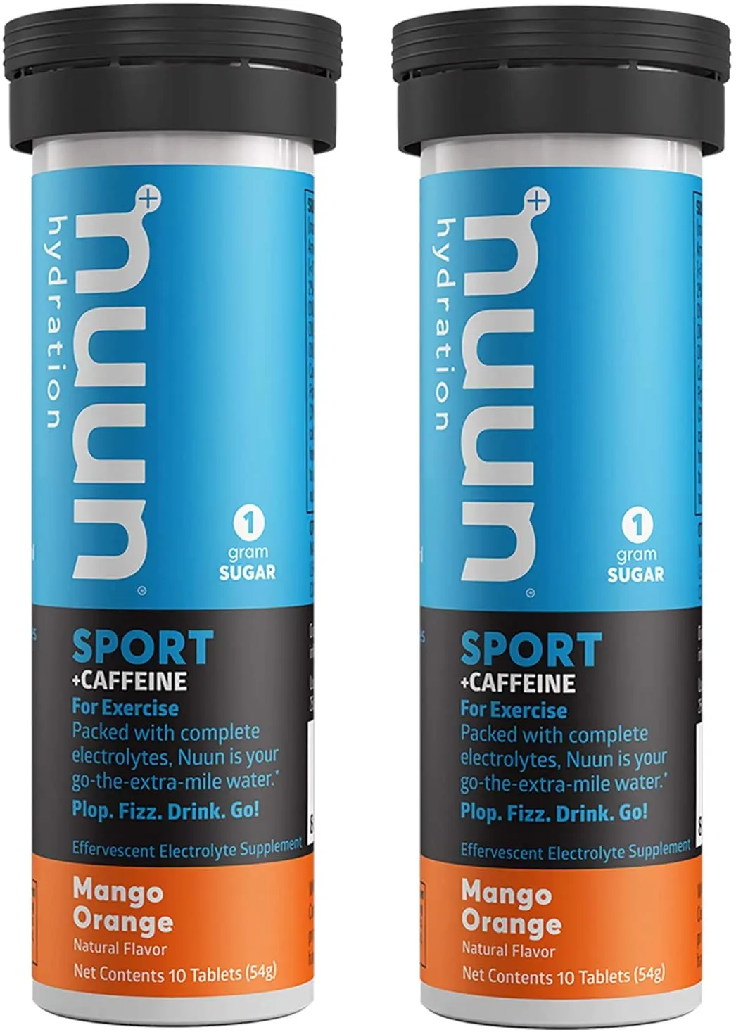 Boost Tablets-With Caffeine