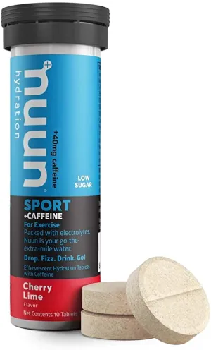 Boost Tablets-With Caffeine
