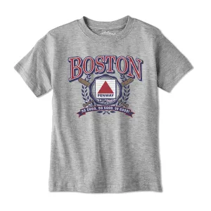 Boston Baseball Undergrad Youth T-shirt