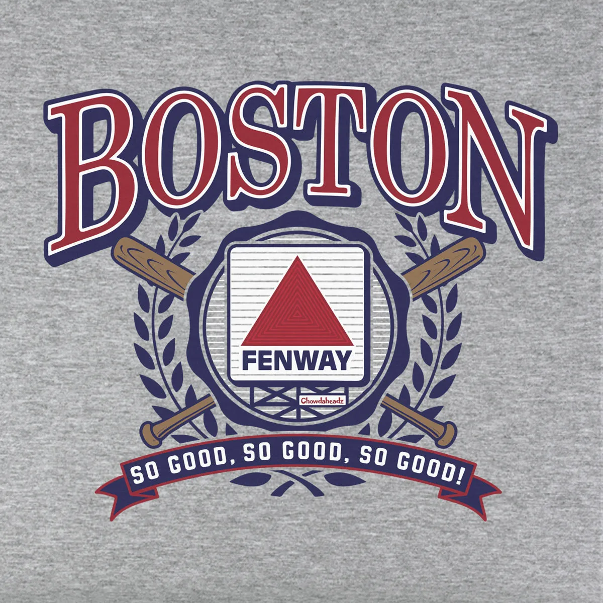 Boston Baseball Undergrad Youth T-shirt