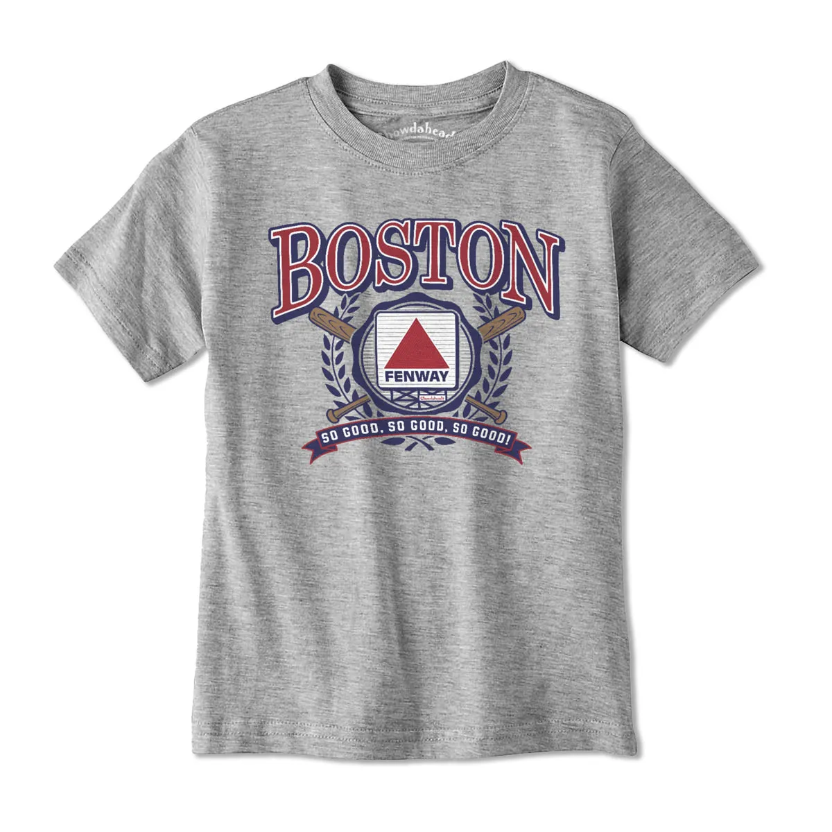 Boston Baseball Undergrad Youth T-shirt