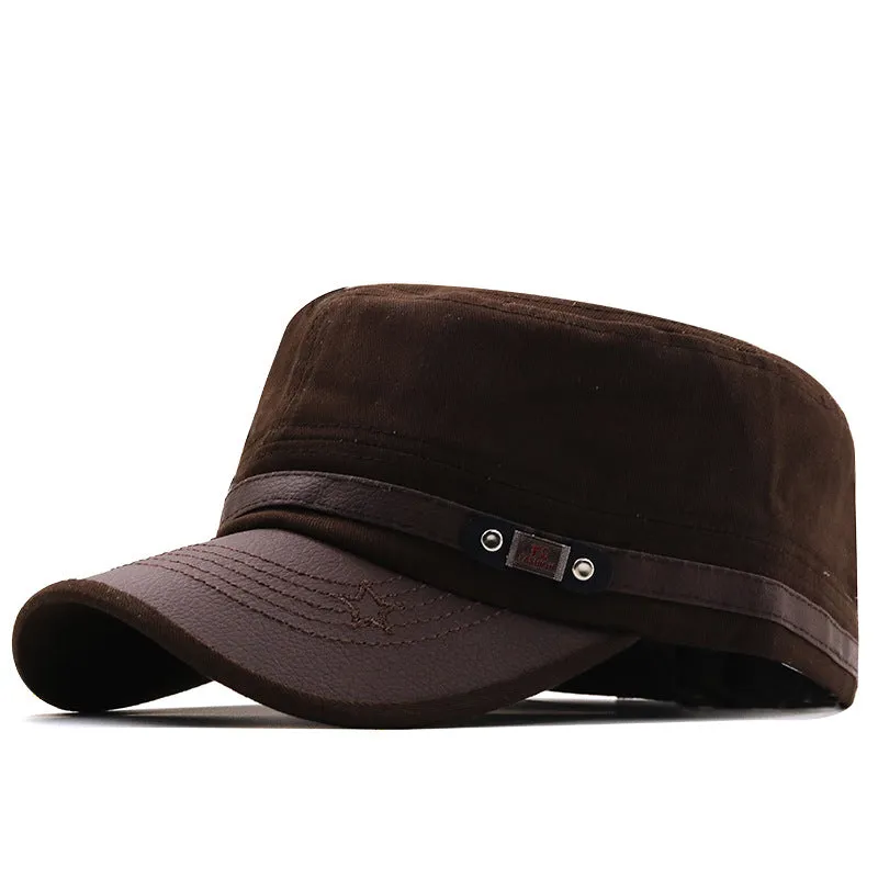 Brazilian Army Fan  Man Camouflage Stick Hat