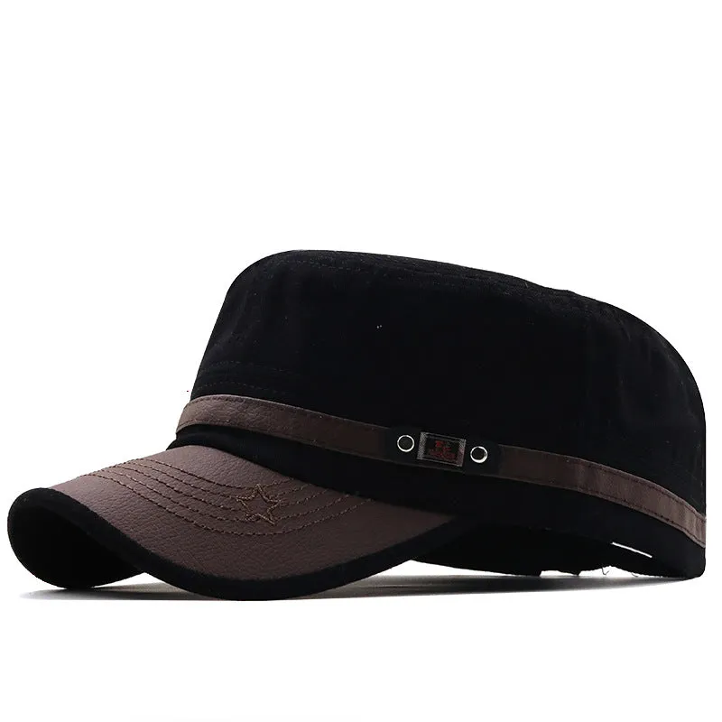 Brazilian Army Fan  Man Camouflage Stick Hat