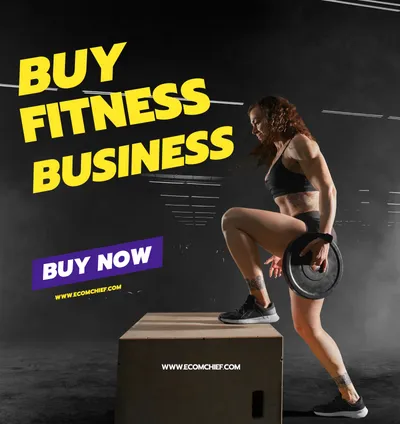 Buy Fitness Affiliate Business➡