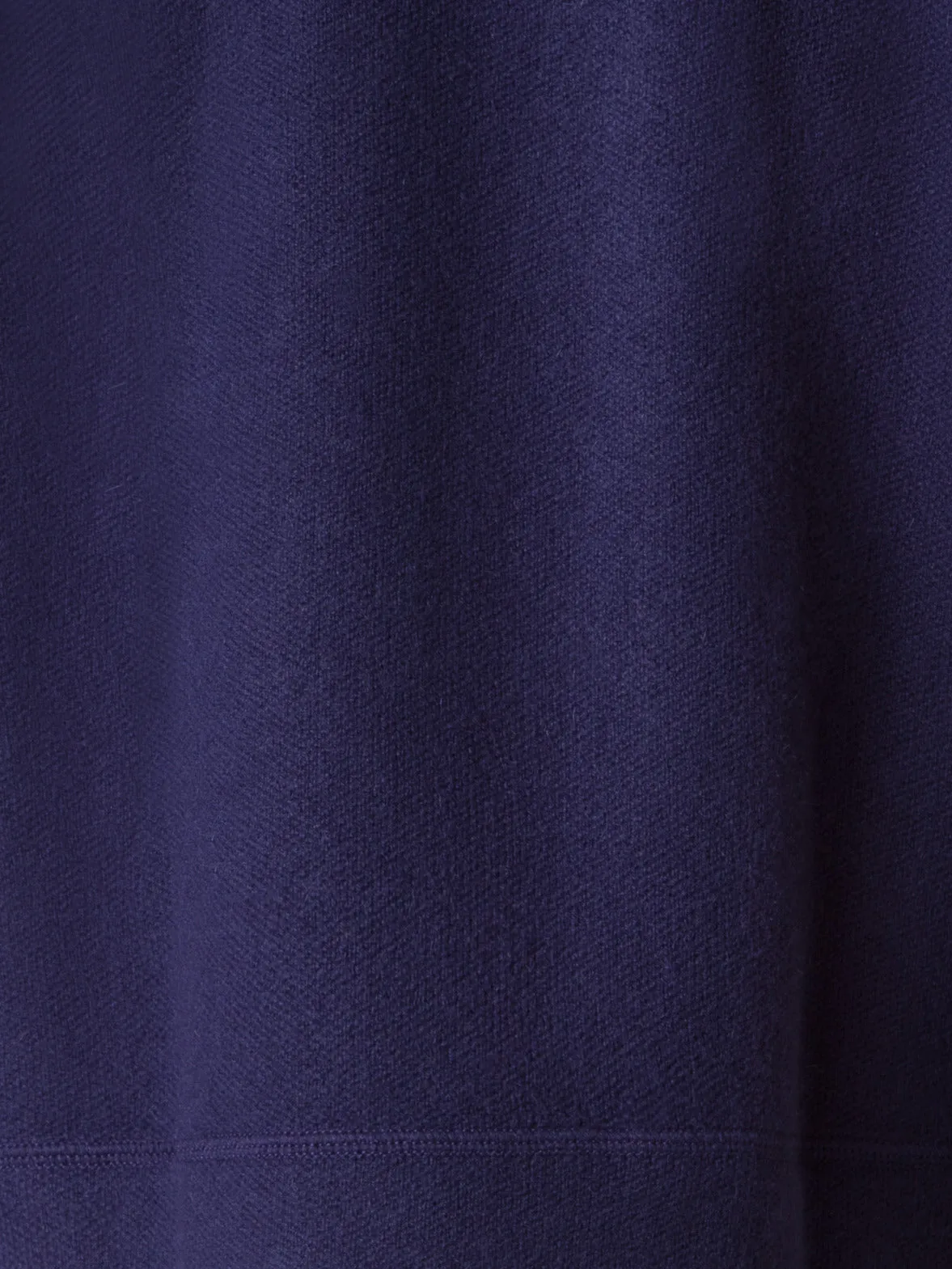 Cashmere Piqué Cardigan