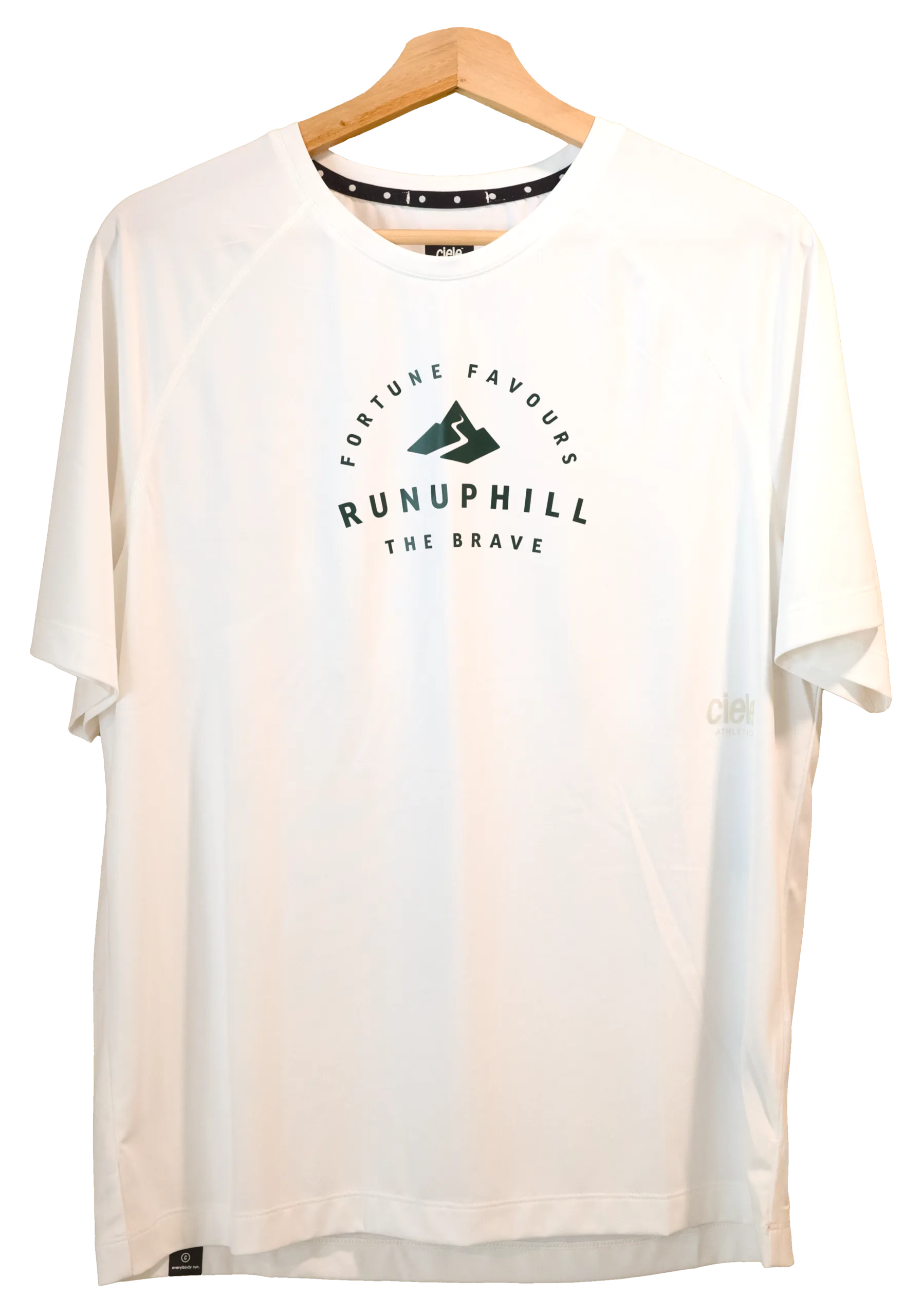 ciele athletics x RunUphill DLYTshirt (Men's)