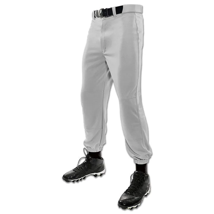 Classic Baseball Pant (Pull Up)