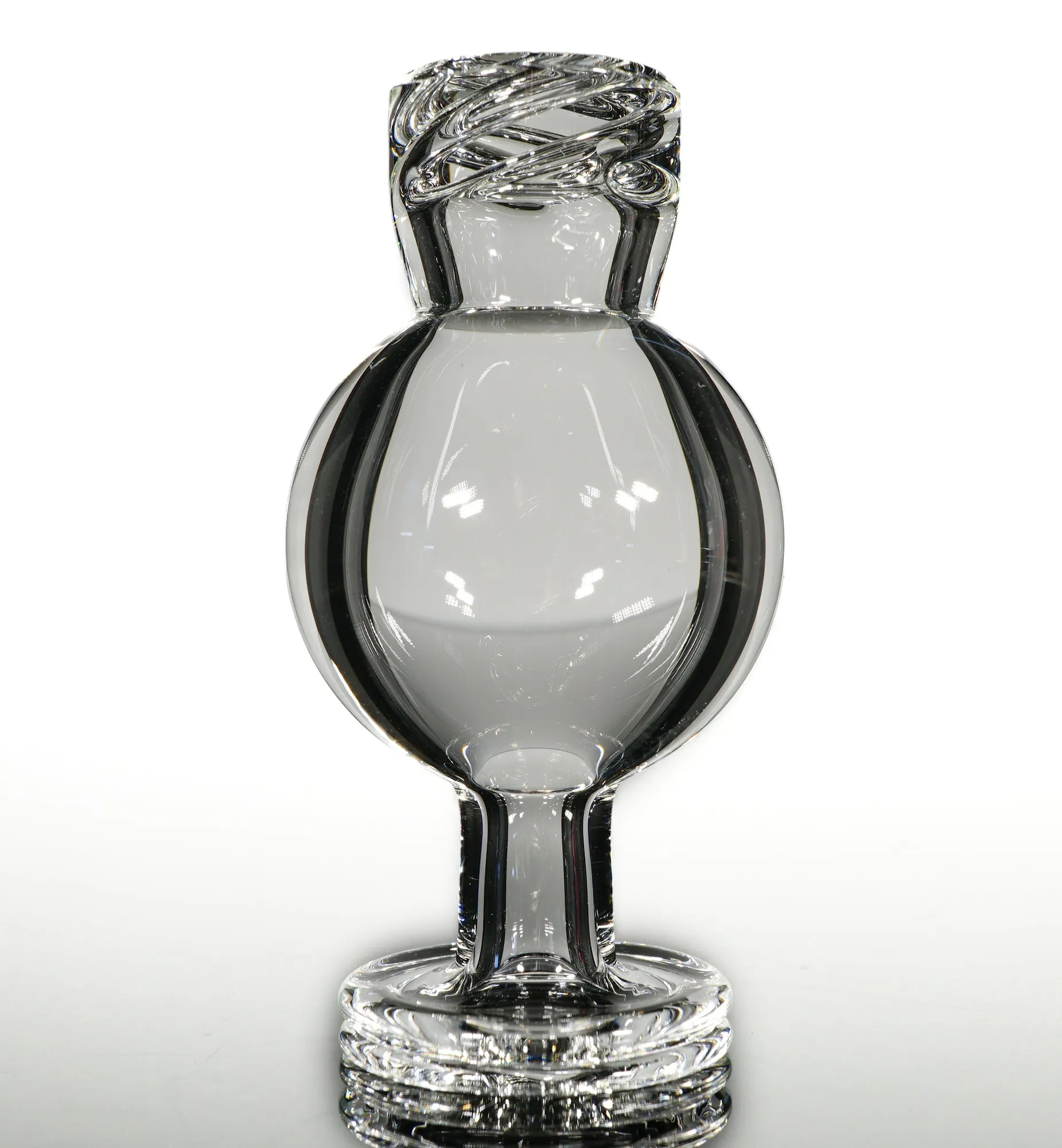 Clear Spinner Cap