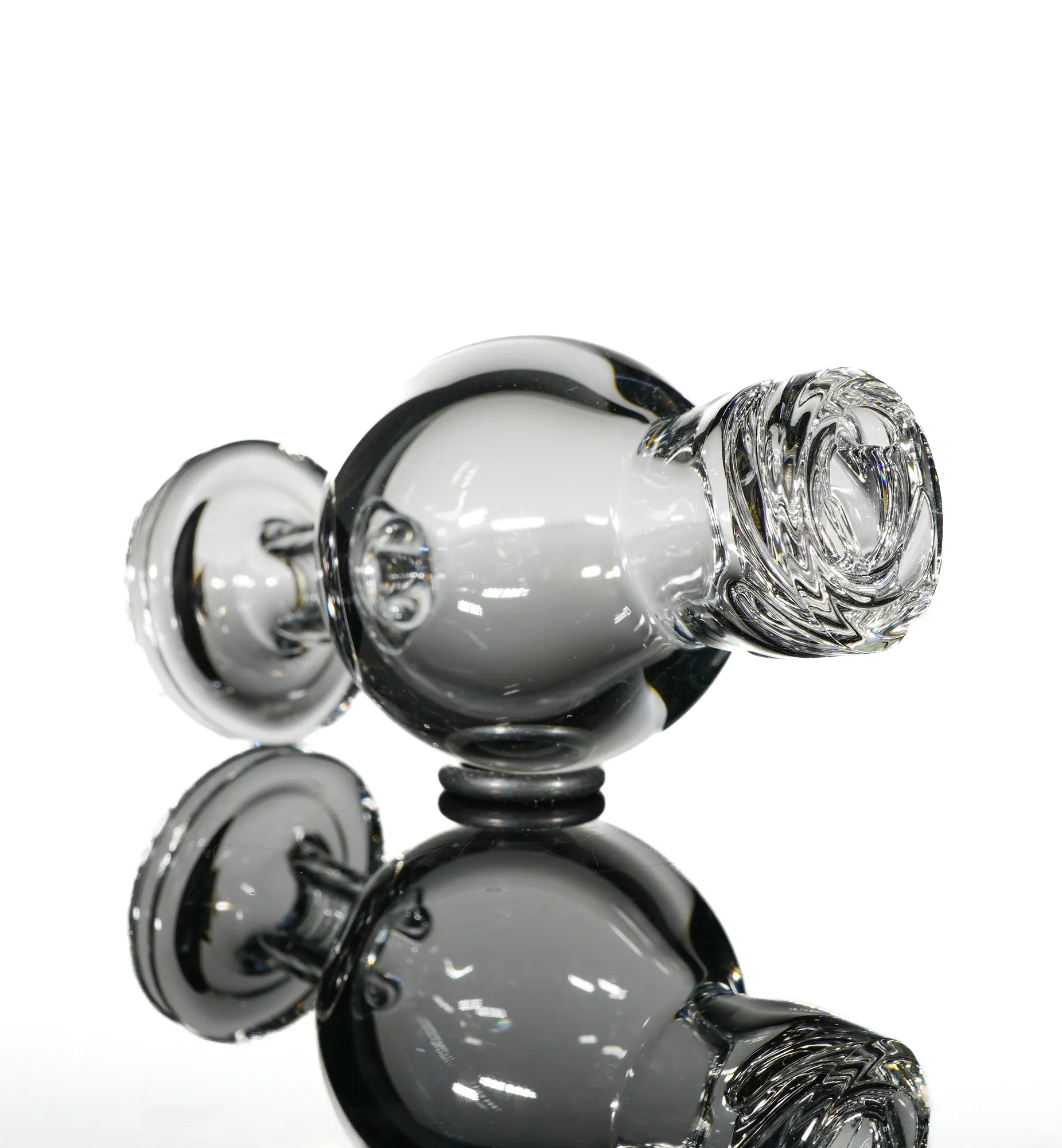 Clear Spinner Cap