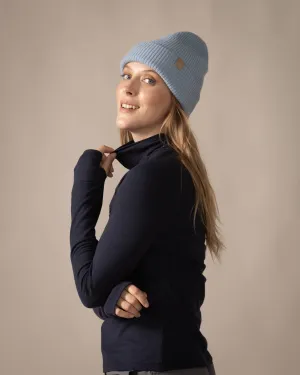 Cloud Beanie - Pastel Blue
