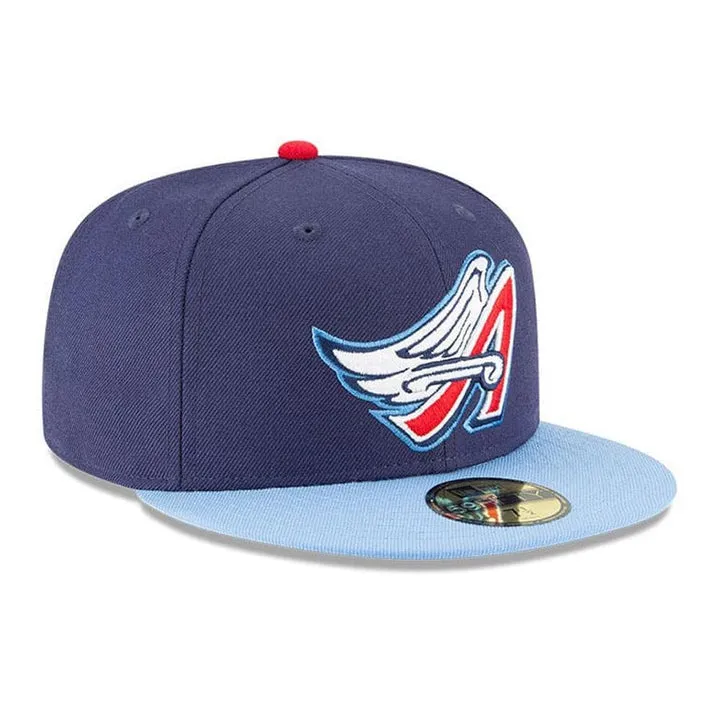 Cooperstown Wool 59FIFTY OTC 1997 Anaheim Angels Cap
