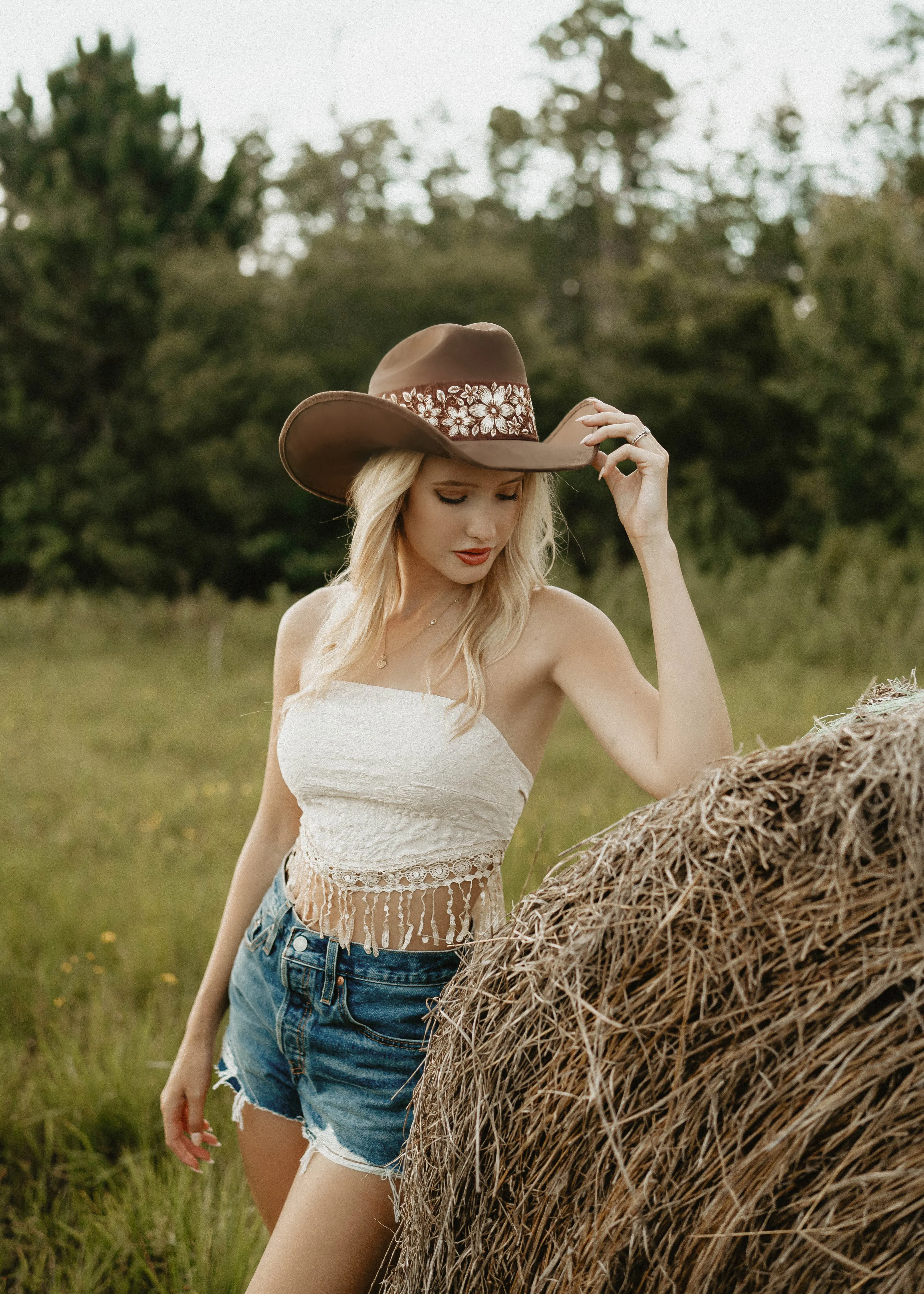 Cowgirl “Dolly” Truffle