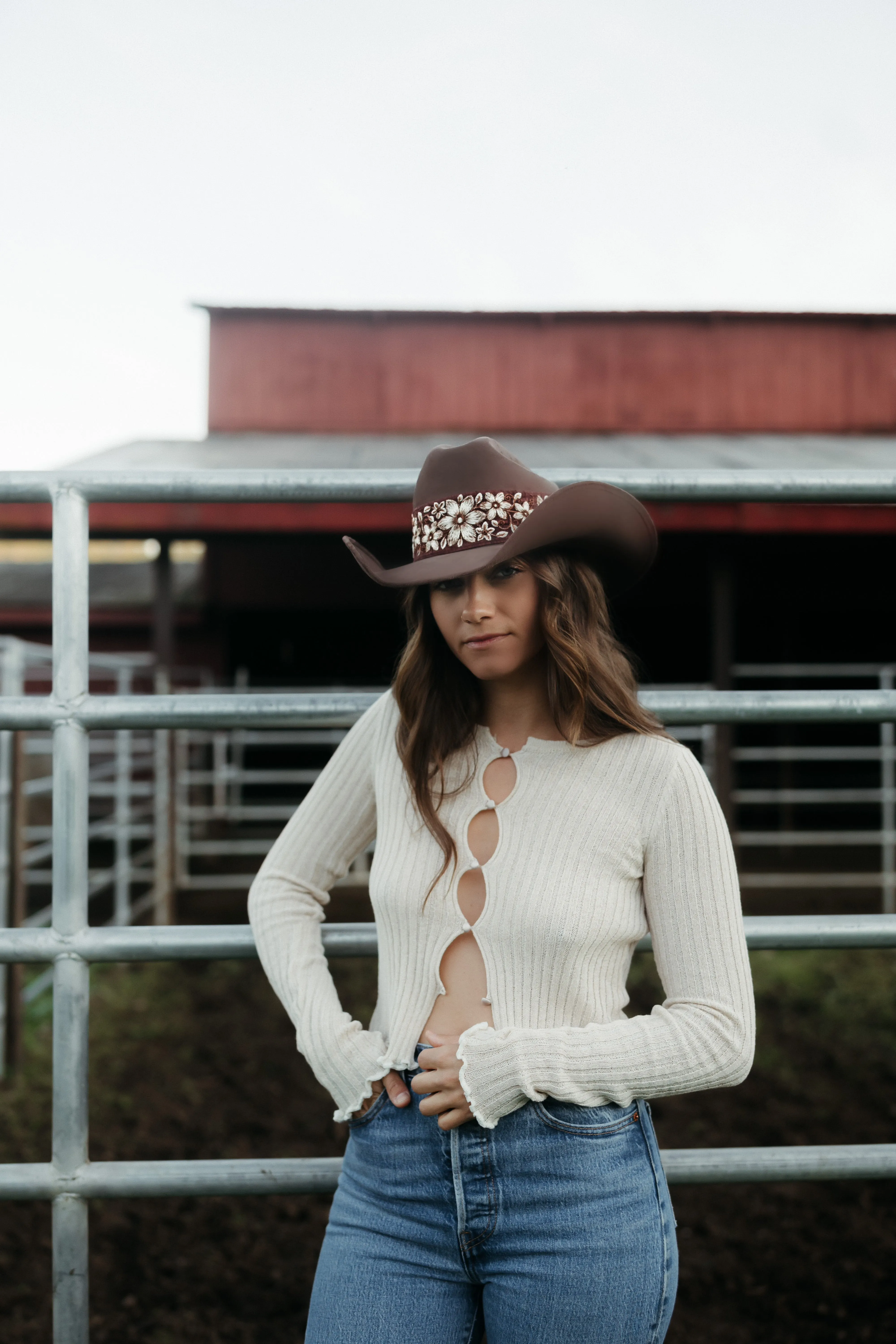 Cowgirl “Dolly” Truffle