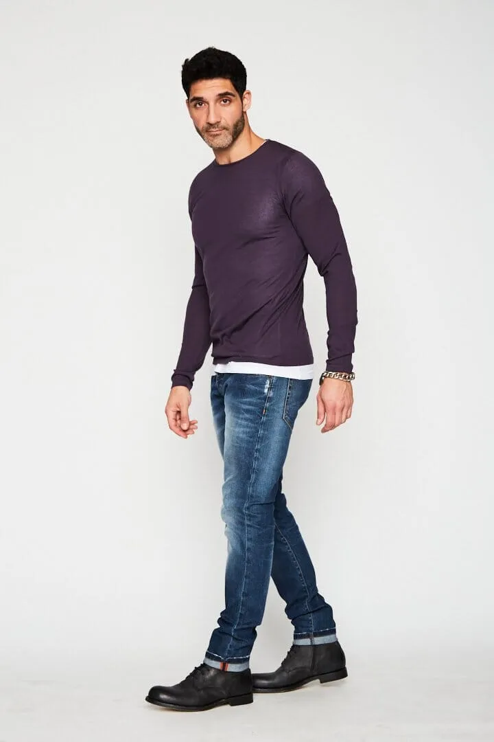 CREWNECK SWEATER