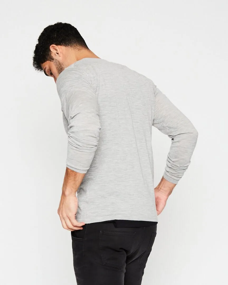 CREWNECK SWEATER