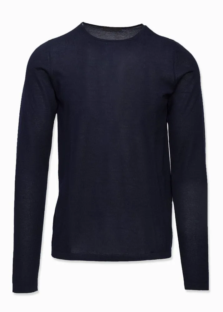 CREWNECK SWEATER
