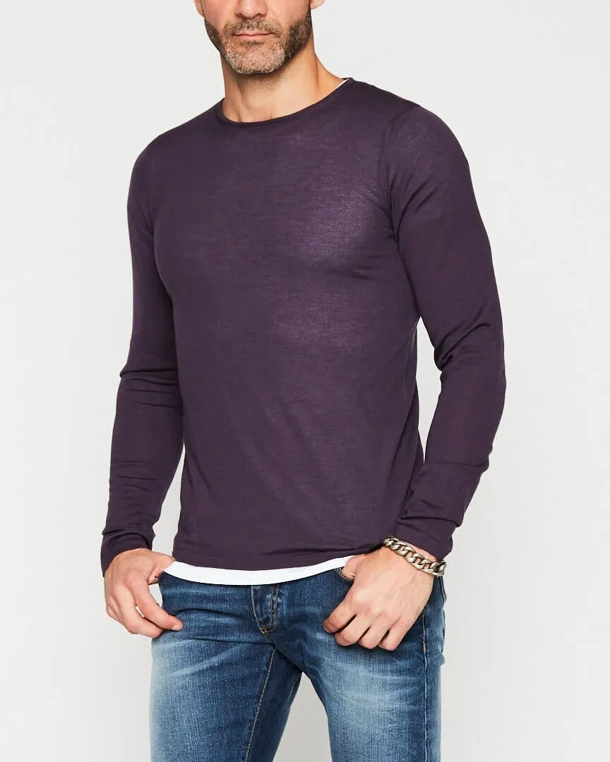 CREWNECK SWEATER