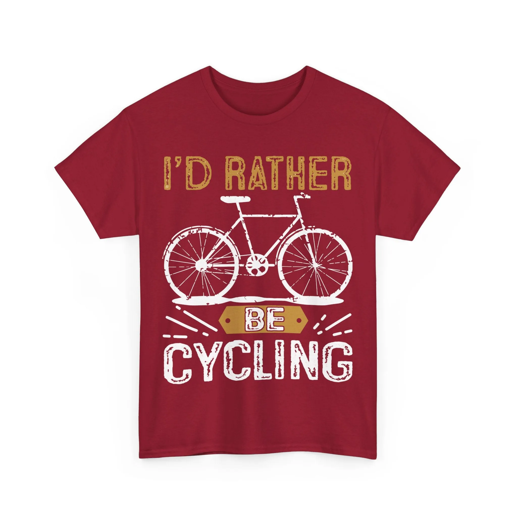 Cycolinks Wheel Life T-Shirt