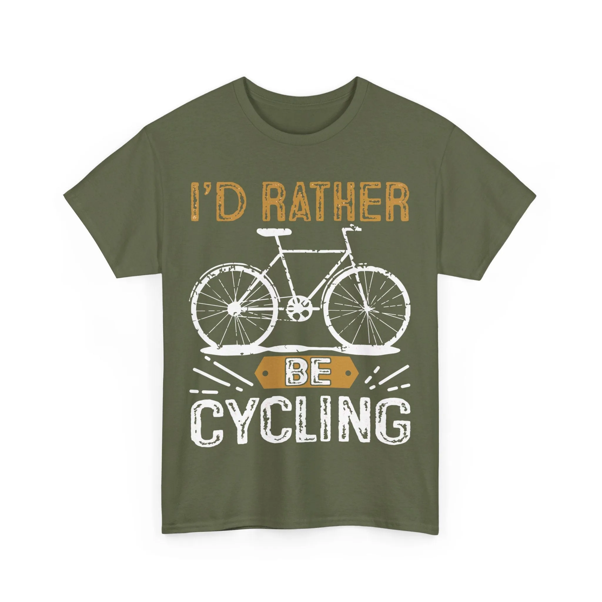 Cycolinks Wheel Life T-Shirt