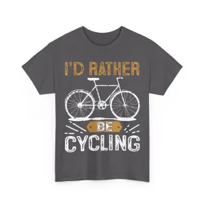 Cycolinks Wheel Life T-Shirt