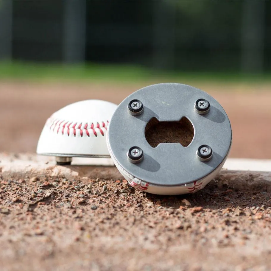 Design Your Own Baseball Bottle Opener