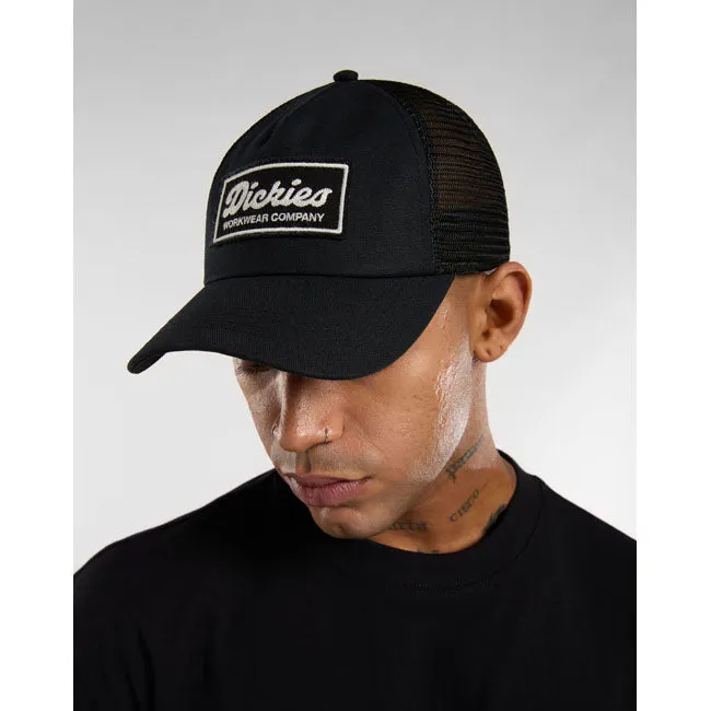 Dickies Lewistown Trucker cap black