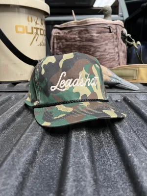 DOVE THIRTY™ | CLASSIC LEADSHOT | WOODLAND CAMO